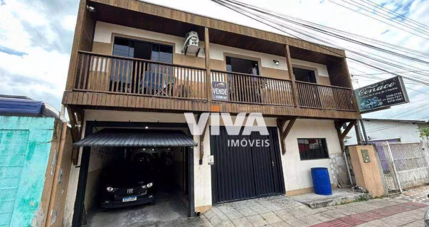 Casa com 4 dormitórios à venda, 672 m² por R$ 1.700.000 - São Vicente - Itajaí/SC