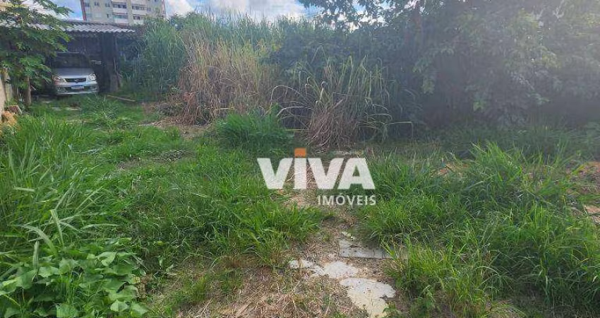 Terreno à venda, 171 m² por R$ 350.000,00 - São Judas - Itajaí/SC