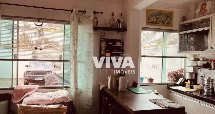 Apartamento com 2 dormitórios à venda, 60 m² - São Francisco de Assis - Camboriú/SC