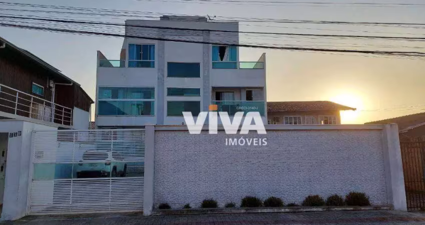 Apartamento com 2 dormitórios à venda, 75 m² - São Vicente - Itajaí/SC