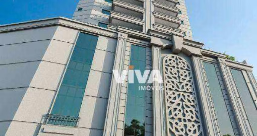 Apartamento com 3 dormitórios à venda, 92 m² por R$ 1.250.000,00 - Fazenda - Itajaí/SC