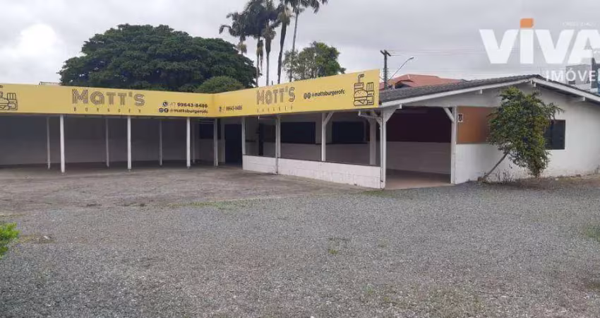Área à venda, 841 m² por R$ 2.300.000,00 - São João - Itajaí/SC