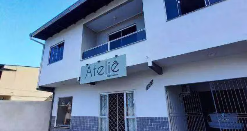 Casa com 4 dormitórios à venda, 240 m² por r$ 851.100,00 - são vicente - itajaí/sc