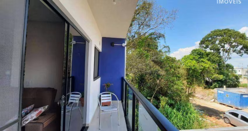 Apartamento à venda, 63 m² por R$ 400.000,00 - Itajuba - Barra Velha/SC