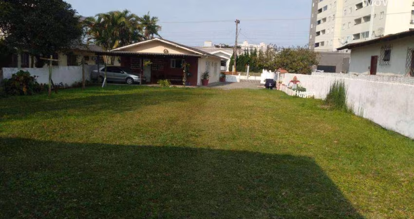 Terreno à venda, 1323 m² por R$ 2.022.000,00 - São João - Itajaí/SC