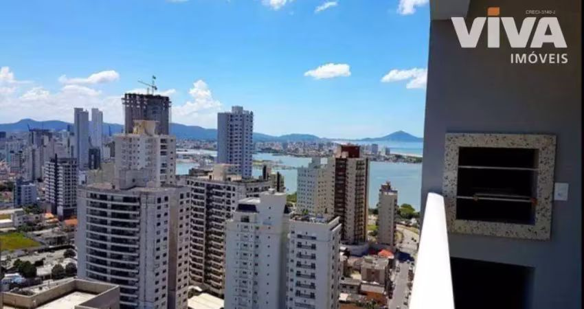 Apartamento com 1 dormitório à venda, 45 m² por R$ 650.000,00 - Fazenda - Itajaí/SC