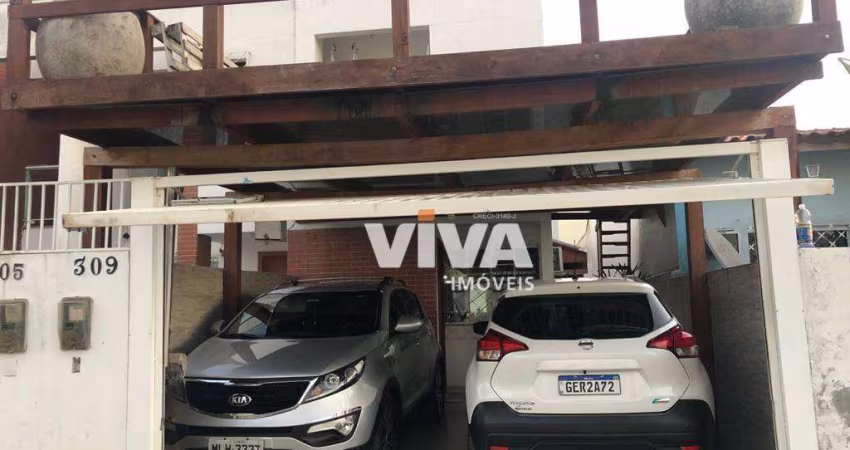 Sobrado com 2 dormitórios à venda, 87 m² por R$ 530.000,00 - Bairro Areias - Camboriú/SC