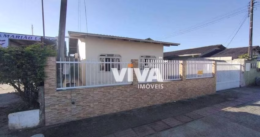Casa com 3 dormitórios à venda, 130 m² por R$ 1.000.000,00 - Cordeiros - Itajaí/SC