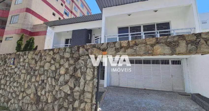 Casa para alugar, 450 m² por r$ 15.300,00/mês - centro - itajaí/sc
