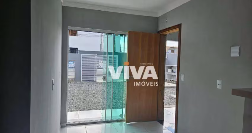 Apartamento com 2 dormitórios para alugar, 50 m² por R$ 2.440,00/mês - Santa Regina - Itajaí/SC