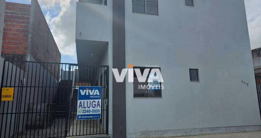 Kitnet com 1 dormitório para alugar, 18 m² por R$ 1.300,00/mês - Santa Regina - Itajaí/SC