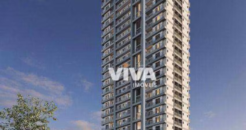 Apartamento com 1 dormitório à venda, 60 m² por R$ 750.000,00 - Fazenda - Itajaí/SC