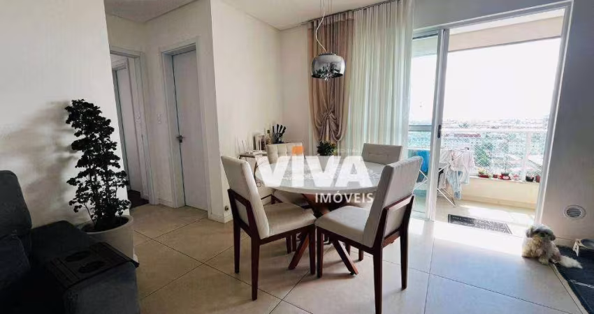 Apartamento com 2 dormitórios à venda por R$ 560.000,00 - Cordeiros - Itajaí/SC