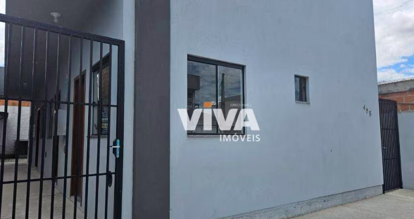 Kitnet com 1 dormitório para alugar, 18 m² por R$ 1.300,00/mês - Santa Regina - Itajaí/SC