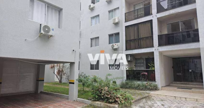 Apartamento com 2 dormitórios à venda, 55 m² por R$ 520.000,00 - Fazenda - Itajaí/SC