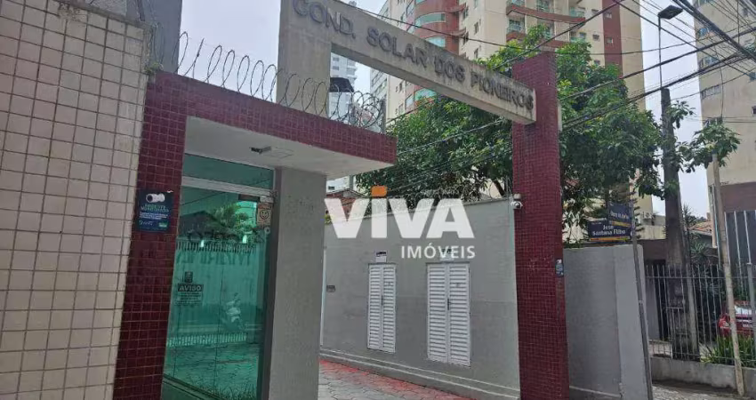 Apartamento com 2 dormitórios à venda, 55 m² por r$ 490.000,00 - fazenda - itajaí/sc
