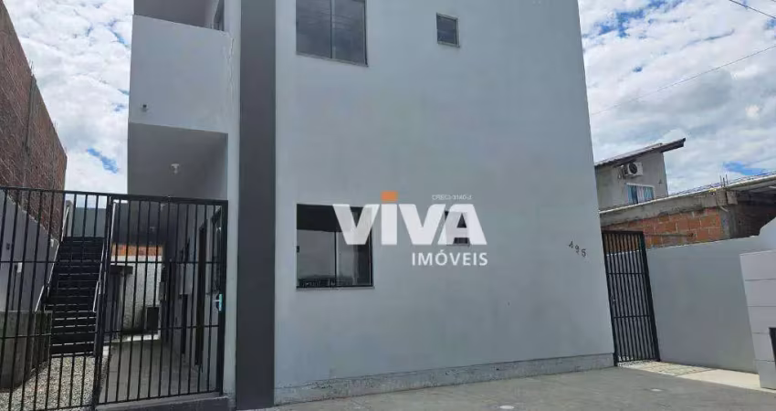 Kitnet com 1 dormitório para alugar, 18 m² por R$ 1.300,00/mês - Santa Regina - Itajaí/SC