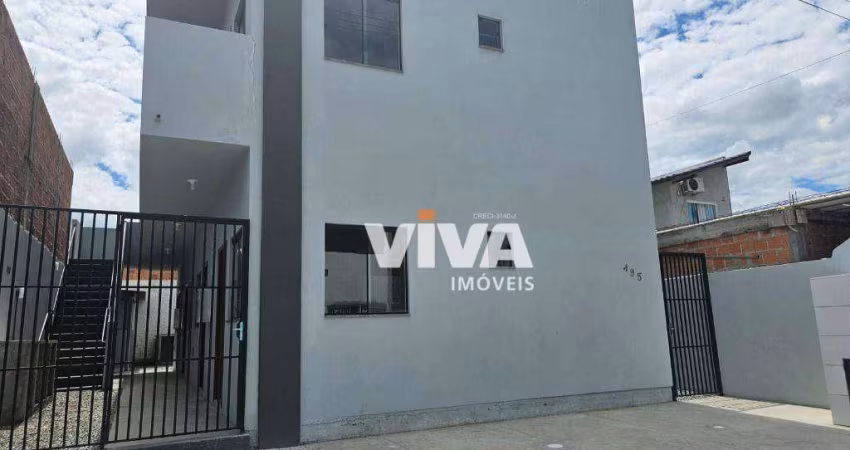 Kitnet com 1 dormitório para alugar, 18 m² por R$ 1.300,00/mês - Santa Regina - Itajaí/SC