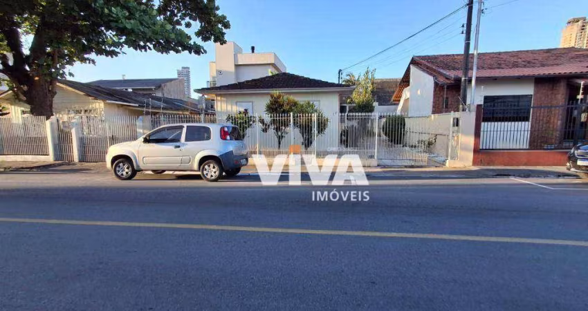 Casa com 2 dormitórios à venda por R$ 850.000,00 - São Judas - Itajaí/SC