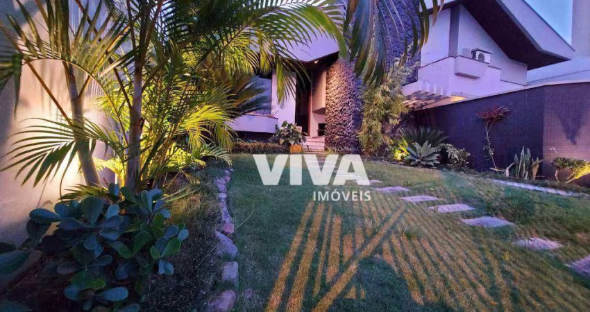 Casa com 5 dormitórios à venda, 540 m² - São Judas - Itajaí/SC