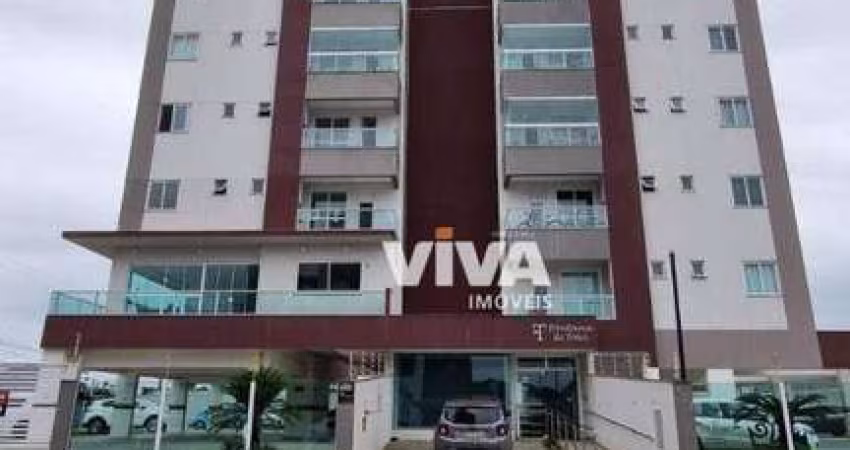 Apartamento com 2 dormitórios à venda, 59 m² por R$ 530.000 - Cordeiros - Itajaí/SC