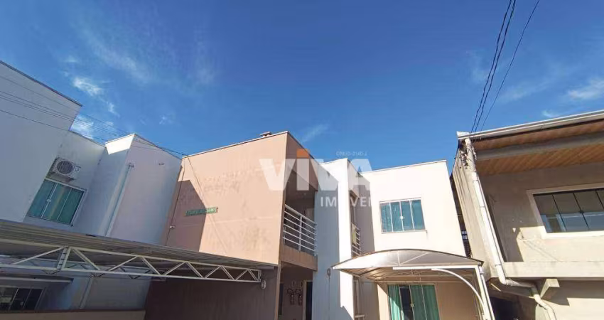 Apartamento com 2 dormitórios para alugar por R$ 2.450,00/mês - Cidade Nova - Itajaí/SC