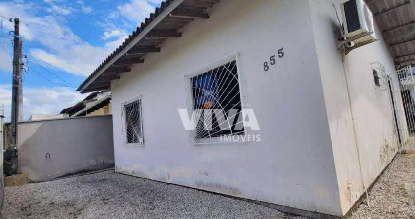 Casa com 3 dormitórios à venda, 90 m² por R$ 450.000 - Portal 2 - Itajaí/SC