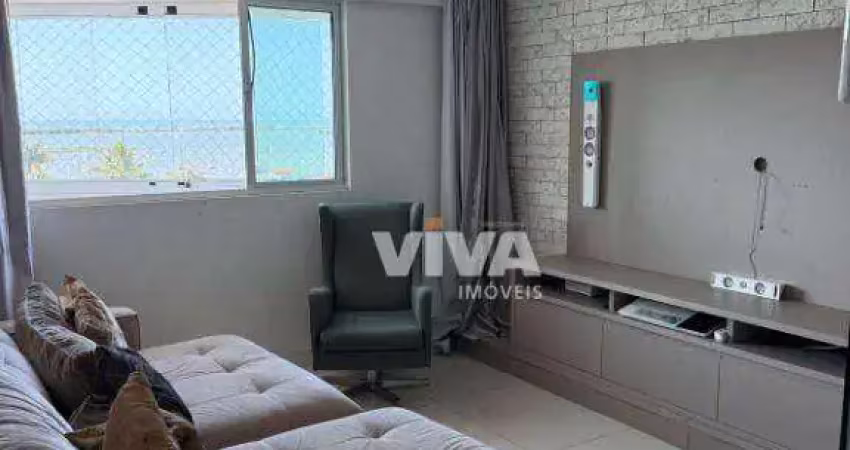 Apartamento com 3 dormitórios para alugar, 132 m² por R$ 10.500,00/mês - Fazenda - Itajaí/SC