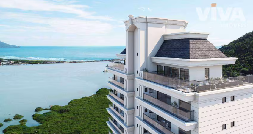 Apartamento com 3 dormitórios à venda, 116 m² por R$ 1.722.240,00 - Fazenda - Itajaí/SC