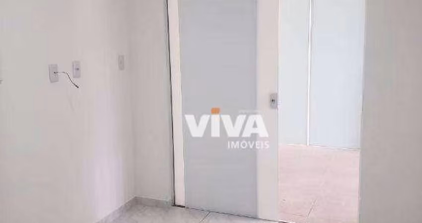 Apartamento com 2 dormitórios para alugar, 40 m² por R$ 2.050,00/mês - Cidade Nova - Itajaí/SC