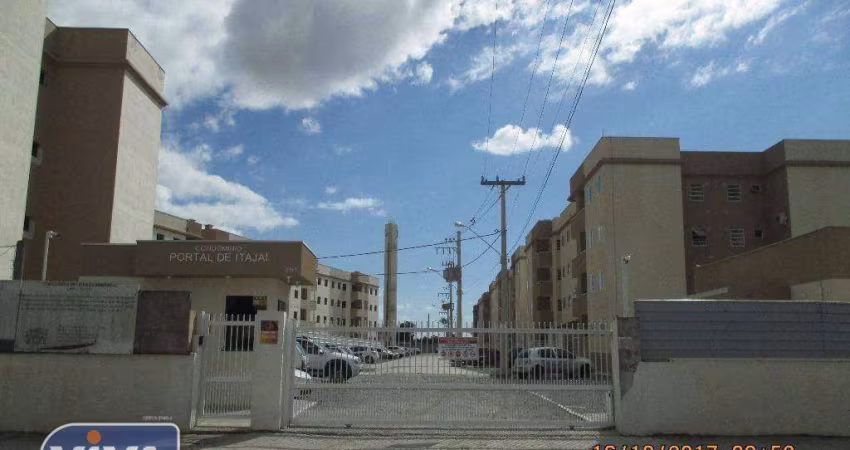 Apartamento com 2 dormitórios à venda, 50 m² por R$ 300.000,00 - São Vicente - Itajaí/SC