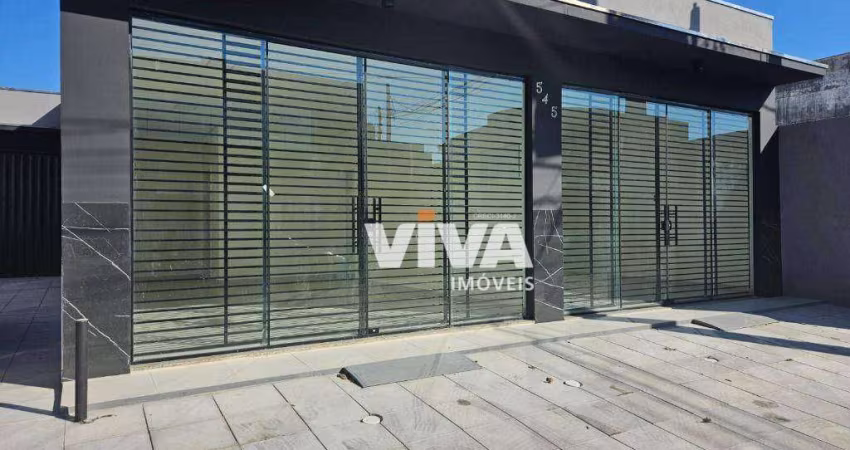 Sala para alugar, 35 m² por R$ 2.270,00/mês - São Judas - Itajaí/SC