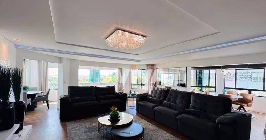 Apartamento com 3 dormitórios à venda, 238 m² por R$ 2.600.000 - Fazenda - Itajaí/SC