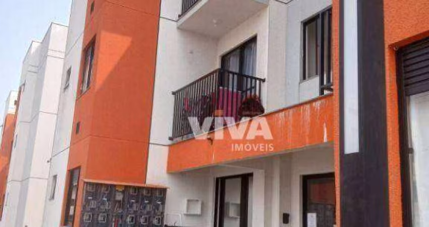 Apartamento com 2 dormitórios à venda, 50 m² por R$ 300.000,00 - São Paulo - Navegantes/SC