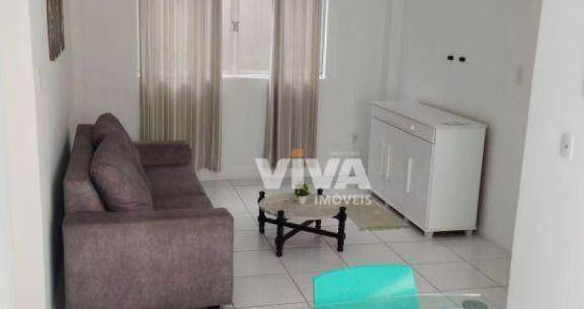Apartamento para alugar, 60 m² por R$ 3.290,00/ano - Centro - Balneário Camboriú/SC
