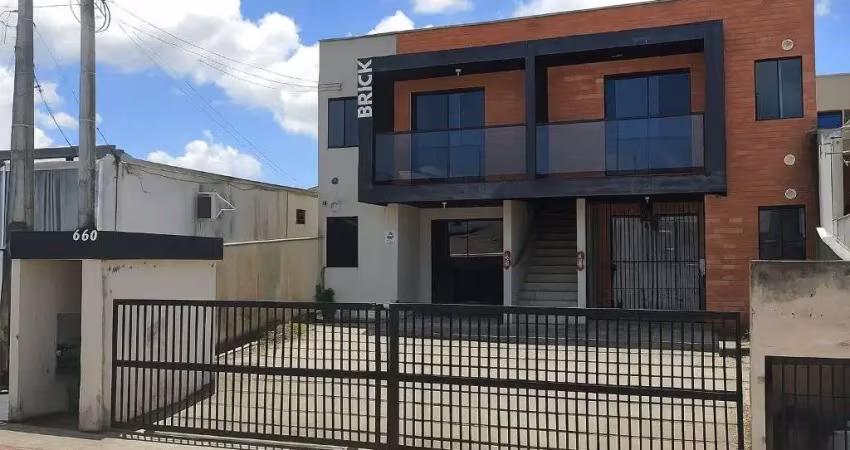 Apartamento com 2 dormitórios à venda, 51 m² por r$ 299.000,00 - santa regina - itajaí/sc