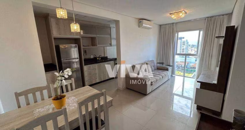 Apartamento com 3 dormitórios à venda, 73 m² por R$ 699.900 - São João - Itajaí/SC