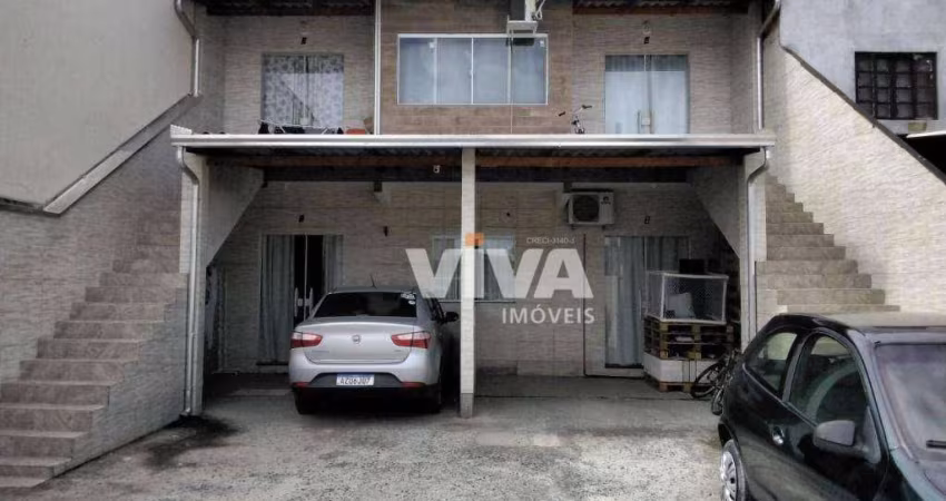Apartamento com 1 dormitório à venda, por R$ 750.000 - Cidade Nova - Itajaí/SC
