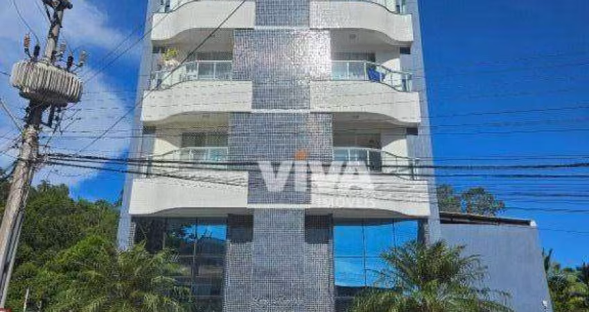 Apartamento com 2 dormitórios para alugar por R$ 4.890,00/mês - Fazenda - Itajaí/SC