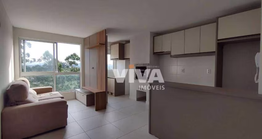 Apartamento com 2 dormitórios, 59 m² - venda por R$ 569.000,00 ou aluguel por R$ 4.405,00/mês - Dom Bosco - Itajaí/SC