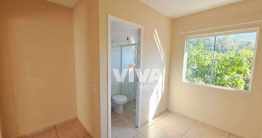Kitnet com 1 dormitório para alugar, 21 m² por R$ 2.250,00/mês - Fazenda - Itajaí/SC