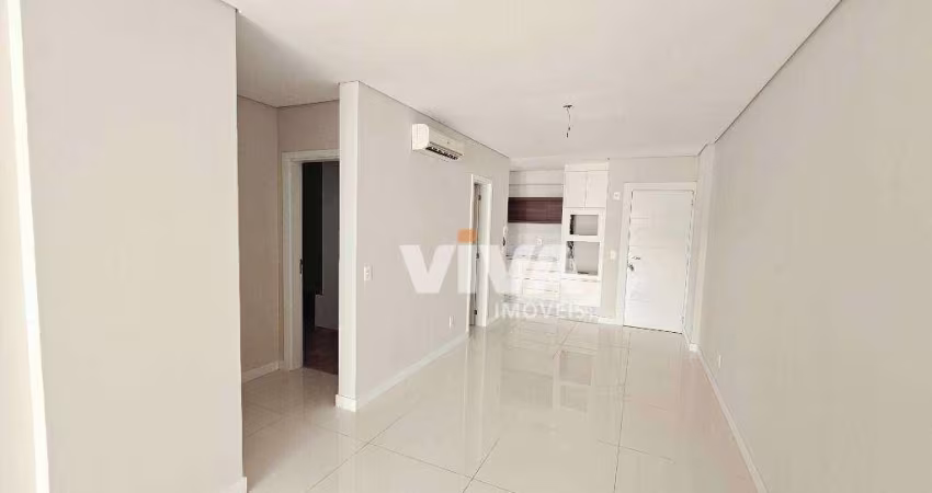 Apartamento com 3 dormitórios para alugar, 89 m² por R$ 6.520,00/mês - Fazenda - Itajaí/SC