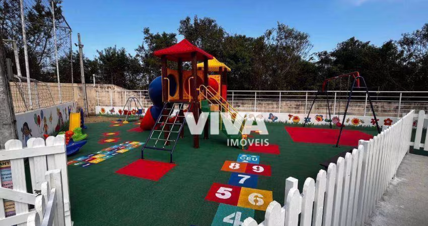 Apartamento com 2 dormitórios à venda, 53 m² por R$ 320.000,00 - Carvalho - Itajaí/SC