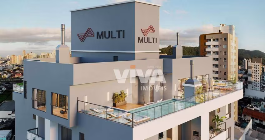 Apartamento com 2 dormitórios à venda, 69 m² por R$ 630.000 - Vila Operária - Itajaí/SC