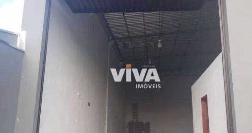 Galpão para alugar, 200 m² por R$ 5.620,00/mês - Santa Regina - Itajaí/SC