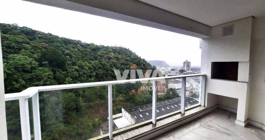 Apartamento com 2 dormitórios à venda, 71 m² por R$ 790.000 - Ressacada - Itajaí/SC