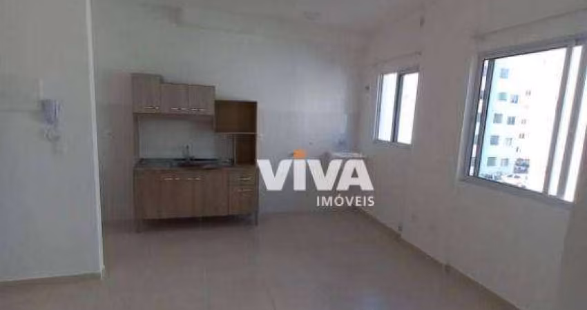 Apartamento com 2 dormitórios para alugar, 49 m² por R$ 2.010,00/mês - Itaipava - Itajaí/SC