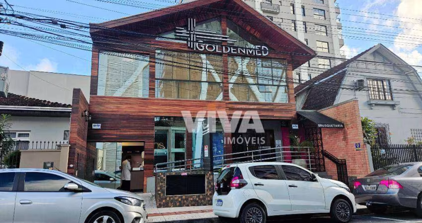 Sala para alugar, 6 m² por R$ 1.120,00/mês - Centro - Itajaí/SC