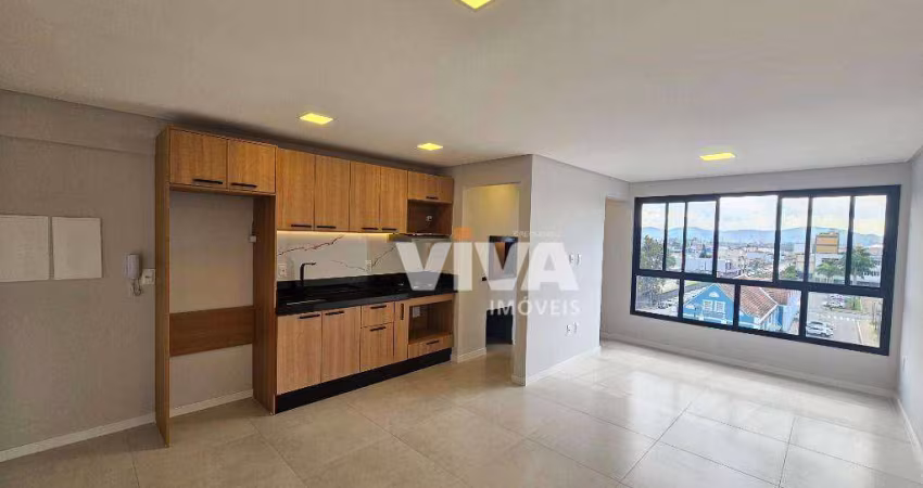 Apartamento com 3 dormitórios para alugar, 78 m² por R$ 4.850,00/mês - Vila Operária - Itajaí/SC