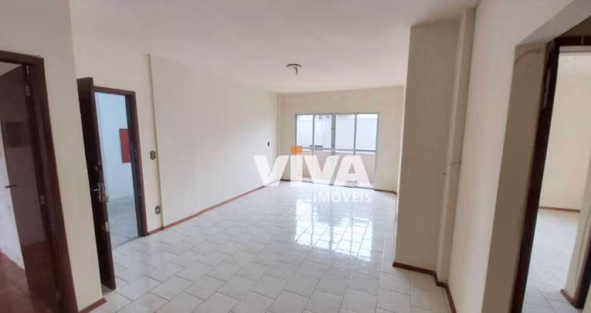 Apartamento com 3 dormitórios para alugar por R$ 3.660,00/mês - Fiúza Lima - Itajaí/SC